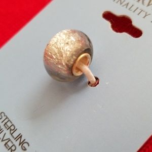 Silverworks silver bracelet bead